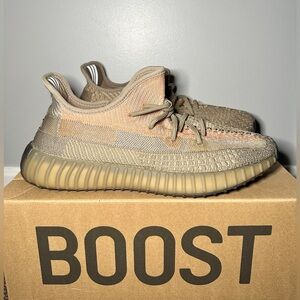 Adidas Yeezy Boost 350 V2 Sand Taupe